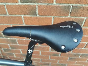 Merlin Nitro Shimano Ultegra 2017 Road & Gravel de segunda mano, Gris claro — imagen 17 de 35