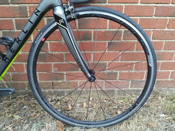 Merlin Nitro Shimano Ultegra 2017 Road & Gravel de segunda mano, Gris claro — imagen 12 de 35