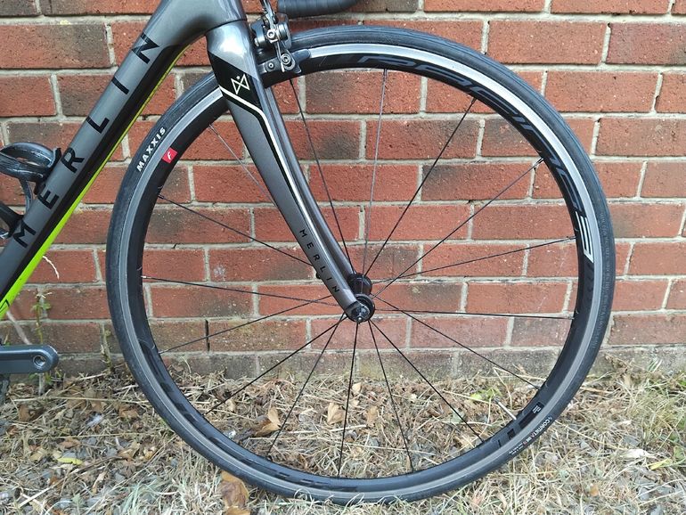 Merlin Nitro Shimano Ultegra 2017 Road & Gravel de segunda mano, Gris claro — imagen 12 de 35