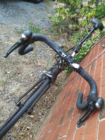Merlin Nitro Shimano Ultegra 2017 Road & Gravel de segunda mano, Gris claro — imagen 9 de 35