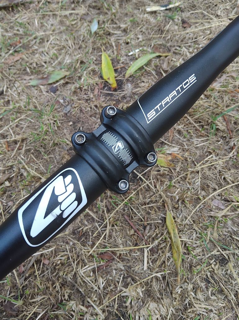 Merlin Nitro Shimano Ultegra 2017 Road & Gravel de segunda mano, Gris claro — imagen 32 de 35