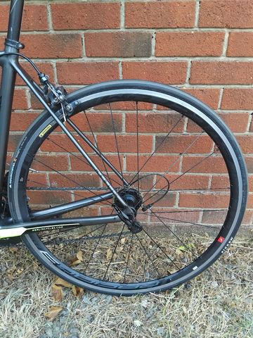 Merlin Nitro Shimano Ultegra 2017 Road & Gravel de segunda mano, Gris claro — imagen 21 de 35