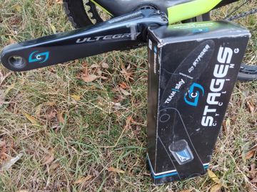 Merlin Nitro Shimano Ultegra 2017 Road & Gravel de segunda mano, Gris claro — imagen 28 de 35