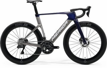 Used Merida REACTO PRO 2027 2027 Road & Gravel, Purple — image 1 of 3