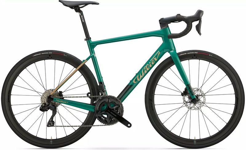 Used Wilier Garda SHIMANO 105 Di2 2x12 R7170 2026 2026 Road & Gravel