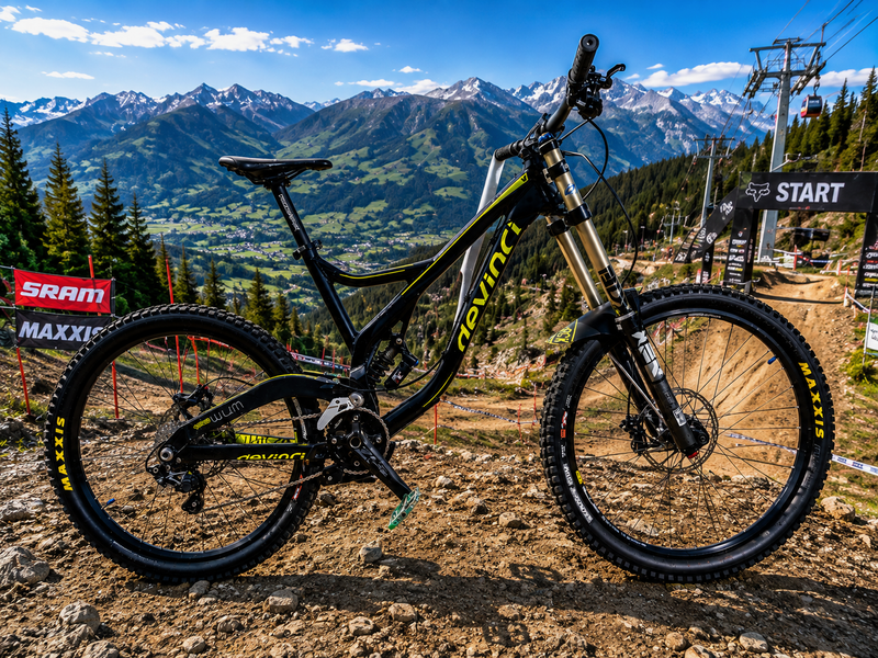 Used Devinci Wilson XP 2016 2016 MTB