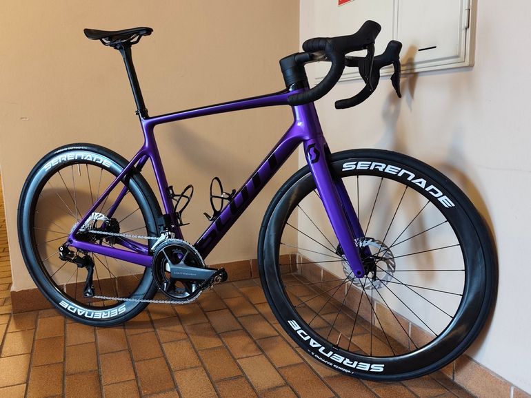 Käytetty Scott Addict 10 2024 Road & Gravel — kuva 2 / 3