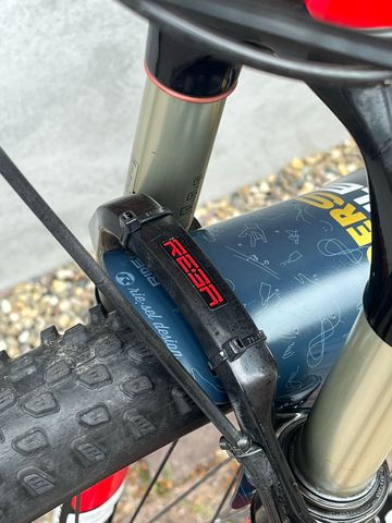Specialized Stumpjumper Comp 29 2014 2014 Mountainbike de segunda mano, Rojo — imagen 8 de 8