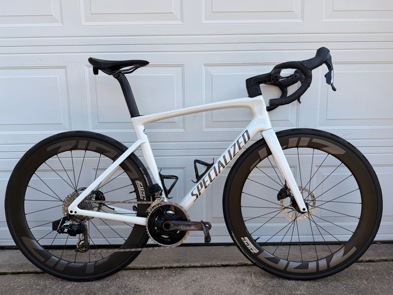 Used Specialized Tarmac SL7 Comp - Rival eTap AXS 2022 2022 Road & Gravel