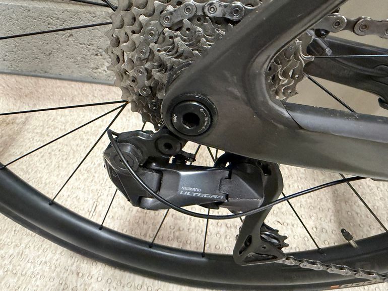 Tweedehands Scott Solace eRIDE 20 2024 2024 Road & Gravel — afbeelding 3 van 7