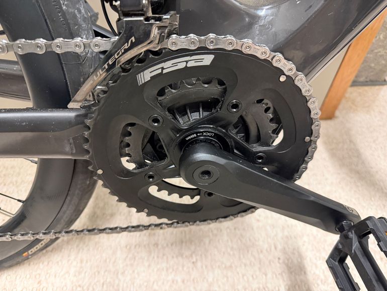 Tweedehands Scott Solace eRIDE 20 2024 2024 Road & Gravel — afbeelding 2 van 7