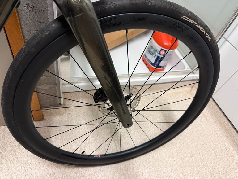 Tweedehands Scott Solace eRIDE 20 2024 2024 Road & Gravel — afbeelding 4 van 7