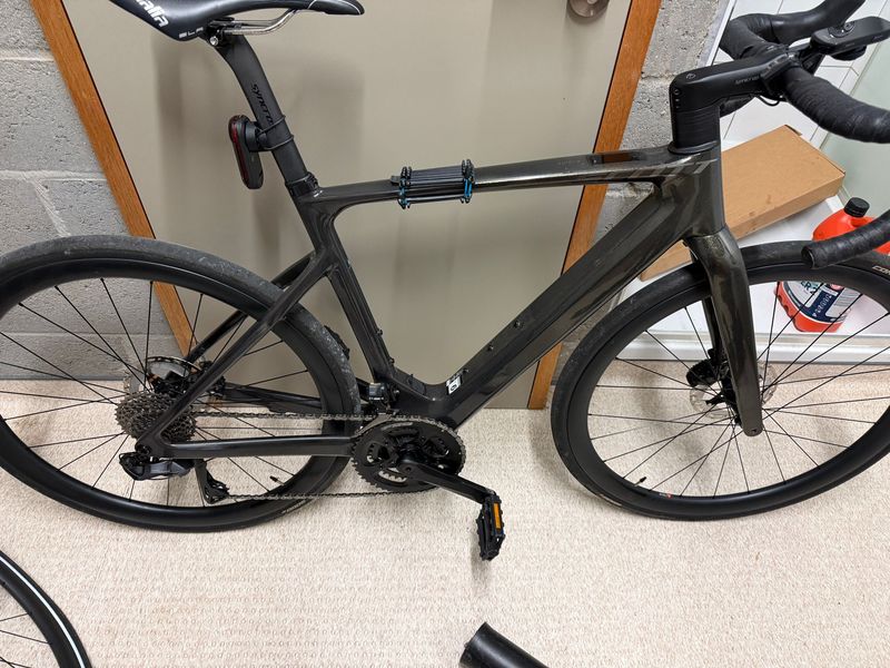 Tweedehands Scott Solace eRIDE 20 2024 2024 Road & Gravel