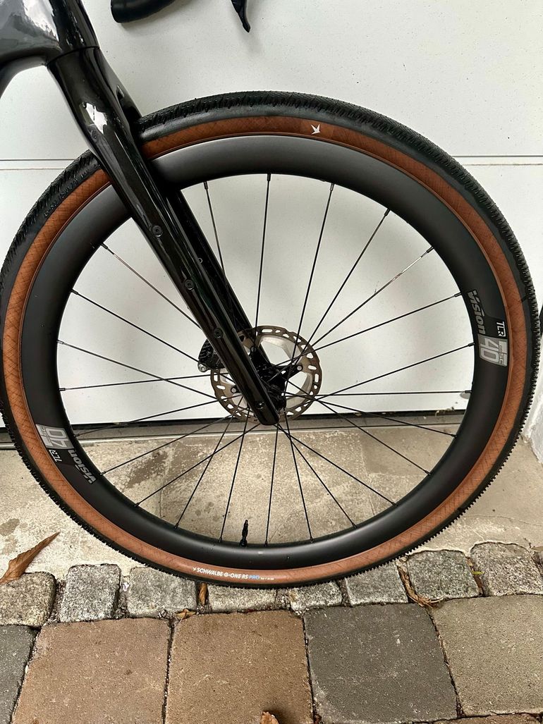 Gebrauchtes Cannondale Topstone Shimano GRX 2023 Road & Gravel, Schwarz — Bild 7 von 7