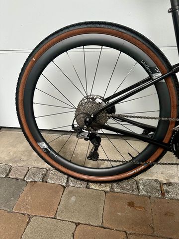 Gebrauchtes Cannondale Topstone Shimano GRX 2023 Road & Gravel, Schwarz — Bild 6 von 7