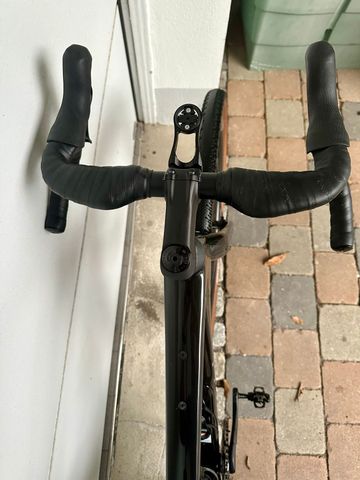 Gebrauchtes Cannondale Topstone Shimano GRX 2023 Road & Gravel, Schwarz — Bild 5 von 7