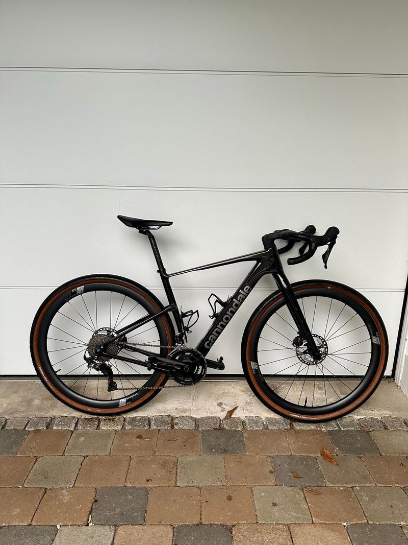 Used Cannondale Topstone Shimano GRX 2023 Road & Gravel