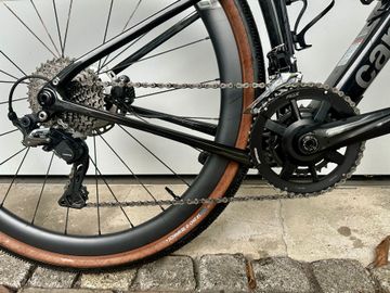 Gebrauchtes Cannondale Topstone Shimano GRX 2023 Road & Gravel, Schwarz — Bild 3 von 7