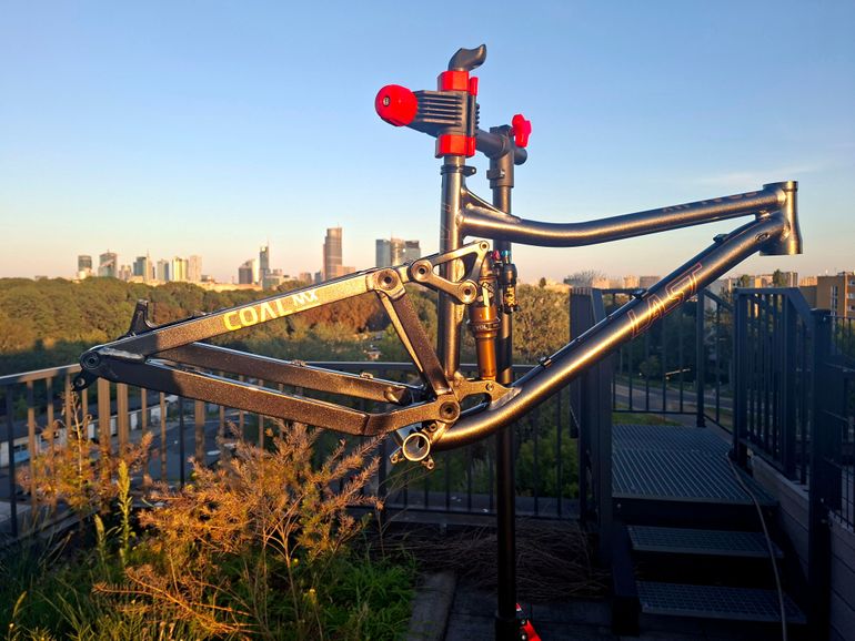 Tweedehands Last COAL Frameset 2020 Mountainbike — afbeelding 4 van 8