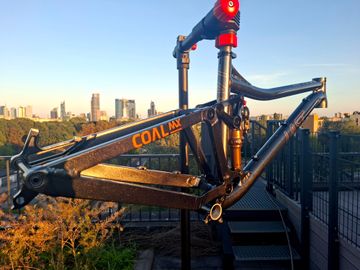 Tweedehands Last COAL Frameset 2020 Mountainbike — afbeelding 5 van 8