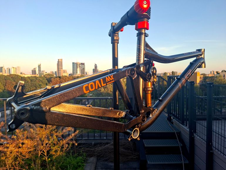 Tweedehands Last COAL Frameset 2020 Mountainbike — afbeelding 5 van 8
