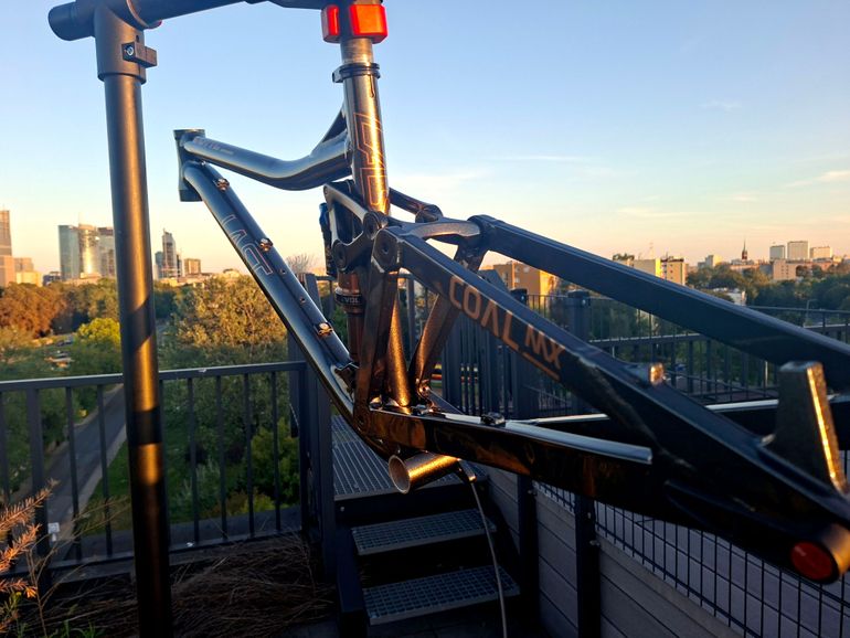 Tweedehands Last COAL Frameset 2020 Mountainbike — afbeelding 6 van 8