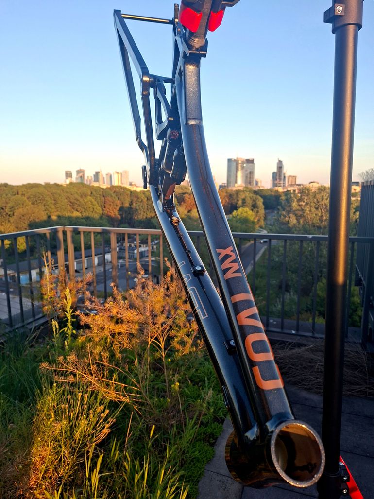 Tweedehands Last COAL Frameset 2020 Mountainbike — afbeelding 8 van 8