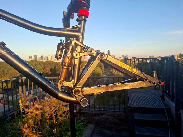 Tweedehands Last COAL Frameset 2020 Mountainbike — afbeelding 2 van 8