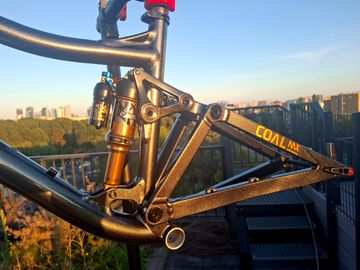Tweedehands Last COAL Frameset 2020 Mountainbike — afbeelding 3 van 8