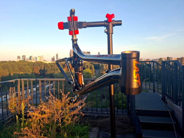 Tweedehands Last COAL Frameset 2020 Mountainbike — afbeelding 7 van 8