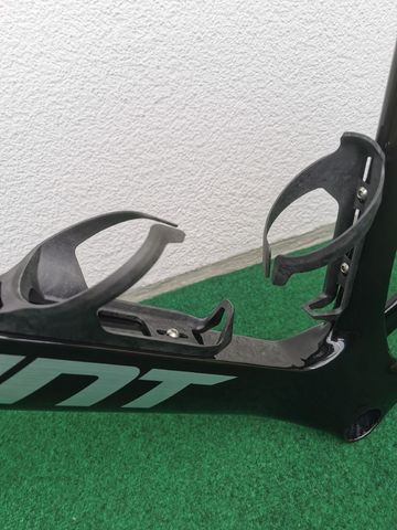 Używany Giant Propel Advanced SL 0 Disc 2021 Frameset 2021 Road & Gravel — zdjęcie 9 z 11