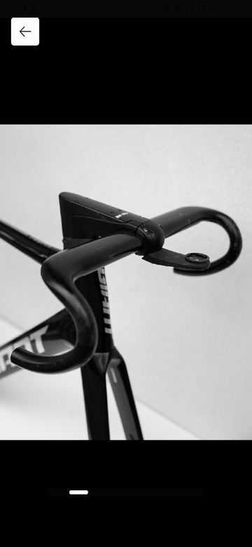 Brugt Giant Propel Advanced SL 0 Disc 2021 Frameset 2021 Road & Gravel — billede 2 af 6