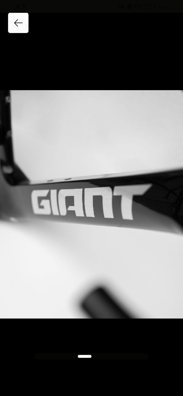Brugt Giant Propel Advanced SL 0 Disc 2021 Frameset 2021 Road & Gravel — billede 4 af 6
