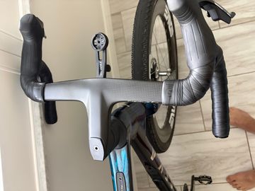 Used Seka Exaero Gr Frameset 2026 Road & Gravel, Black — image 2 of 6
