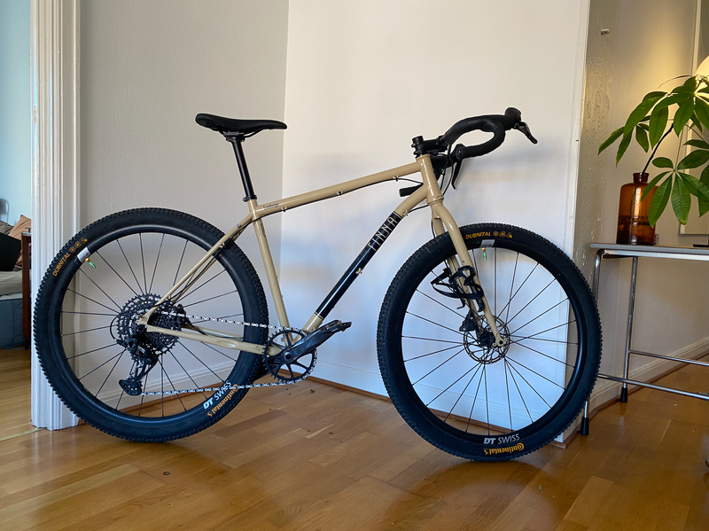 Finna Landscape 2023 Road & Gravel de segunda mano
