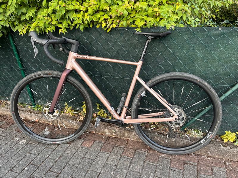 Brugt Scott Contessa Gravel 15 Roadbike 2022 Road & Gravel