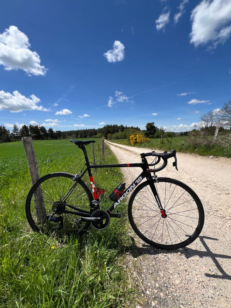 Použité Argon 18 Argon Gallium 2018 2018 Road & Gravel