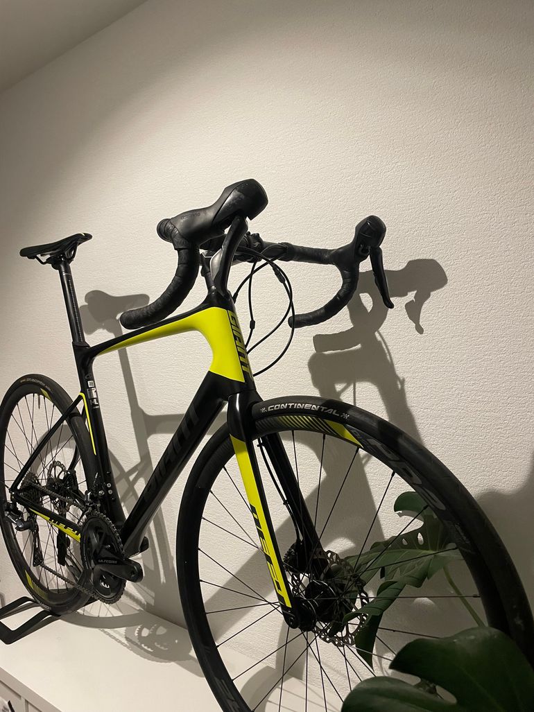 Giant Defy Advanced 1 2018 2018 Road & Gravel d'occasion — image 2 sur 4