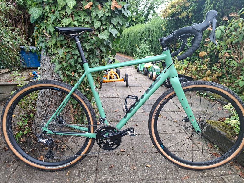 Kona Rove NRB DL 2020 2020 Road & Gravel de segunda mano