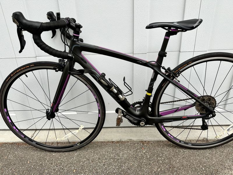 Used Felt 2014 Felt Zw Series UHC Performance 2014 Road & Gravel