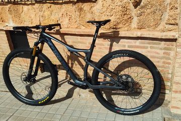 Gebrauchtes Orbea OIZ M10 2020 2020 Mountainbike, Schwarz, 29 — Bild 7 von 7