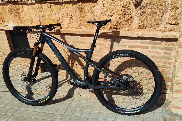 Gebrauchtes Orbea OIZ M10 2020 2020 Mountainbike, Schwarz, 29 — Bild 7 von 7