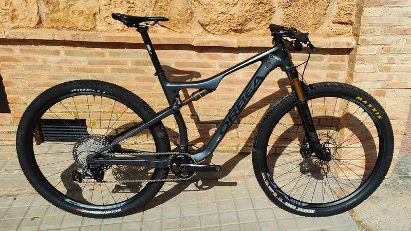 Used Orbea OIZ M10 2020 2020 MTB