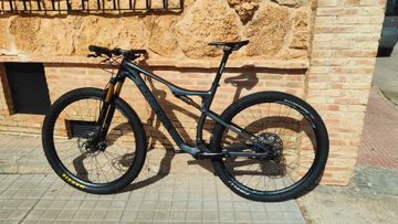 Gebrauchtes Orbea OIZ M10 2020 2020 Mountainbike, Schwarz, 29 — Bild 2 von 7