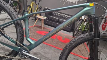 Orbea Alma M-PRO 2026 2026 Mountainbike usato, Verde — immagine 7 di 7
