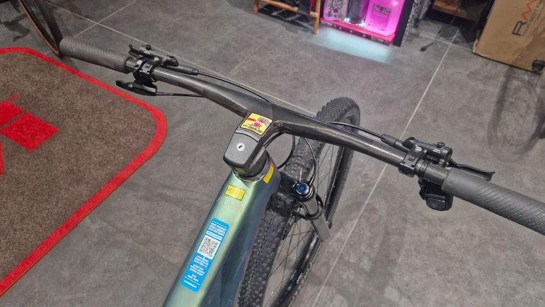 Orbea Alma M-PRO 2026 2026 Mountainbike usato, Verde — immagine 5 di 7