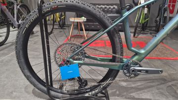 Orbea Alma M-PRO 2026 2026 Mountainbike usato, Verde — immagine 6 di 7