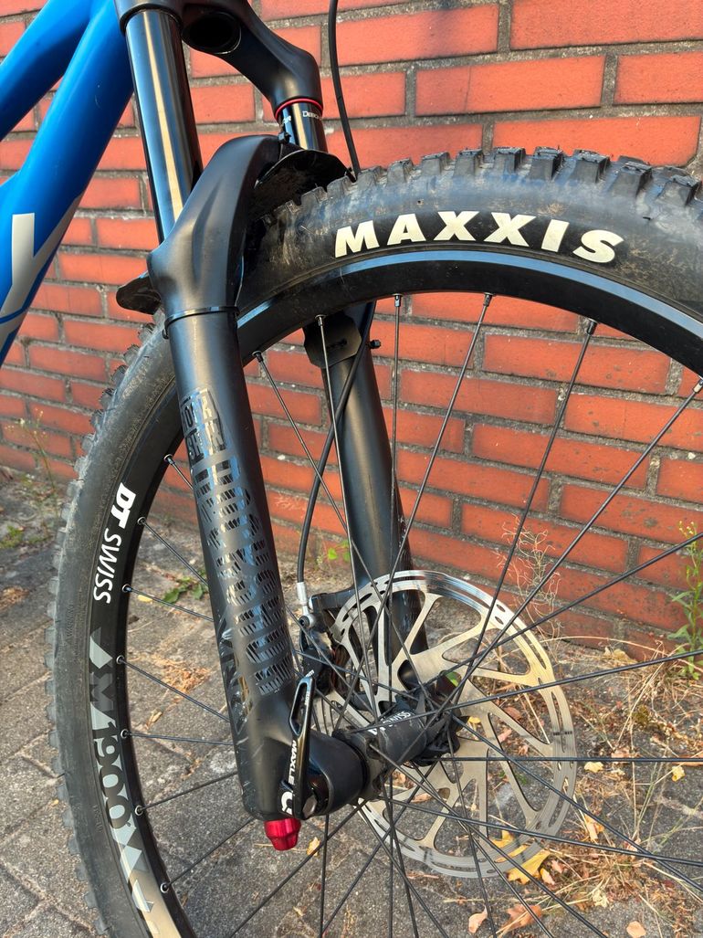 Used YT Industries JEFFSY Base 2020 2020 Mountainbike, Blue — image 5 of 9