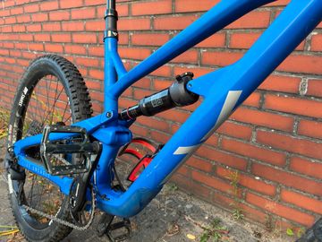 Used YT Industries JEFFSY Base 2020 2020 Mountainbike, Blue — image 4 of 9