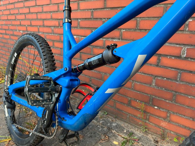 Used YT Industries JEFFSY Base 2020 2020 Mountainbike, Blue — image 4 of 9